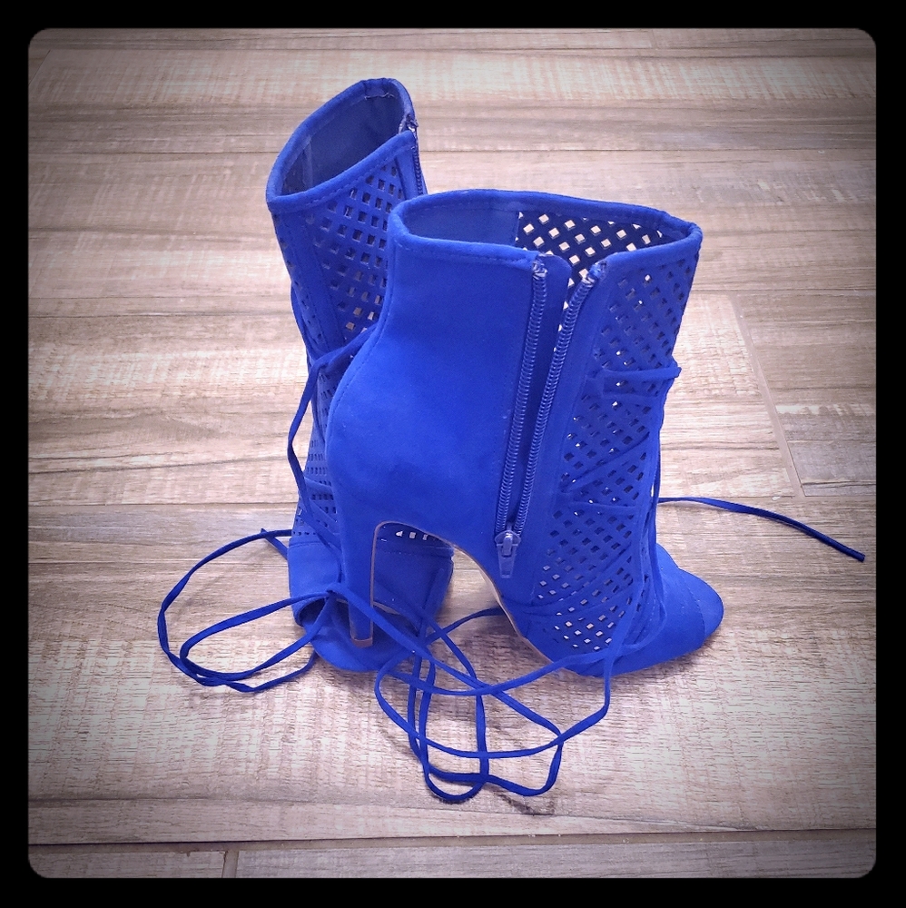 Justfab Booties